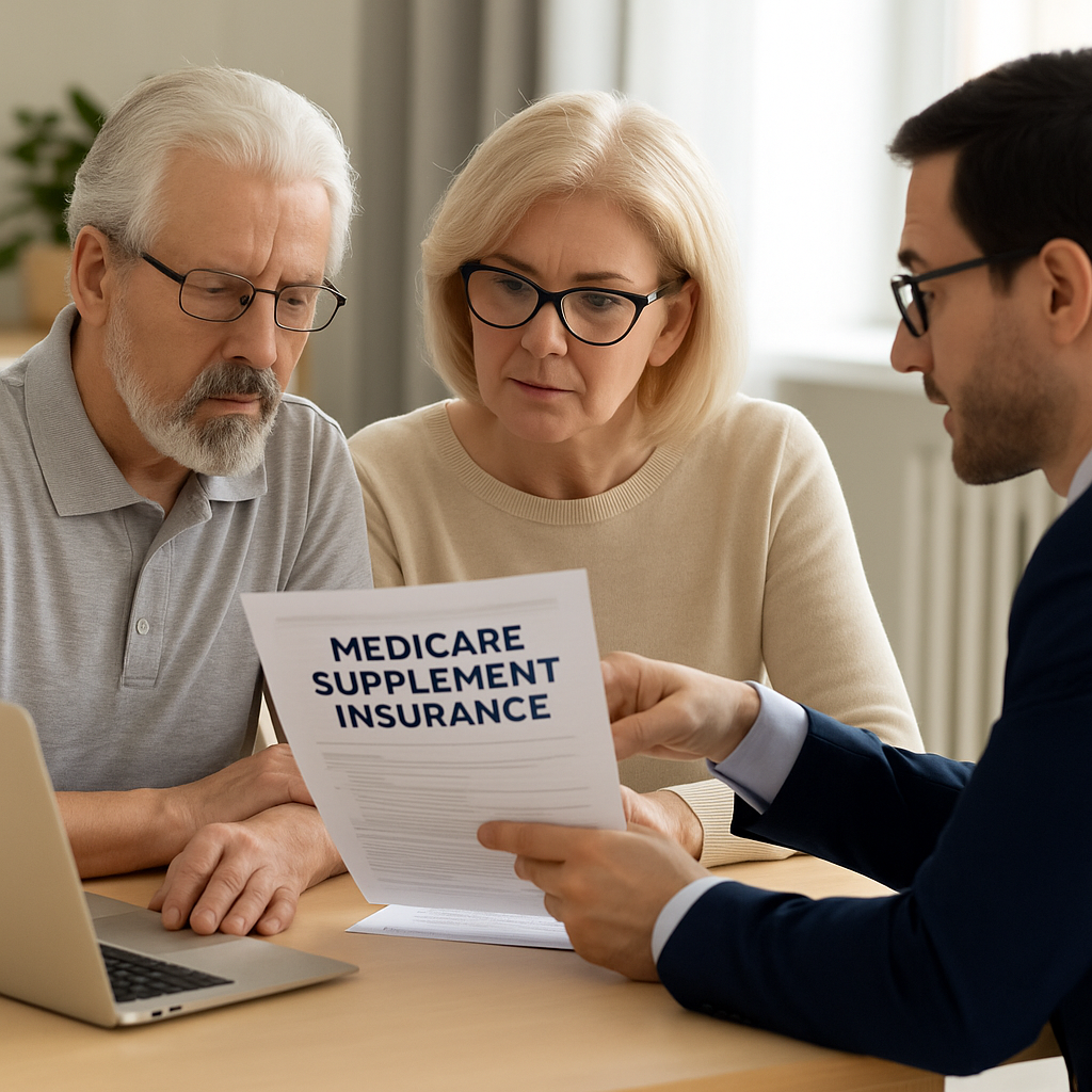 Medicare Supplement Insurance